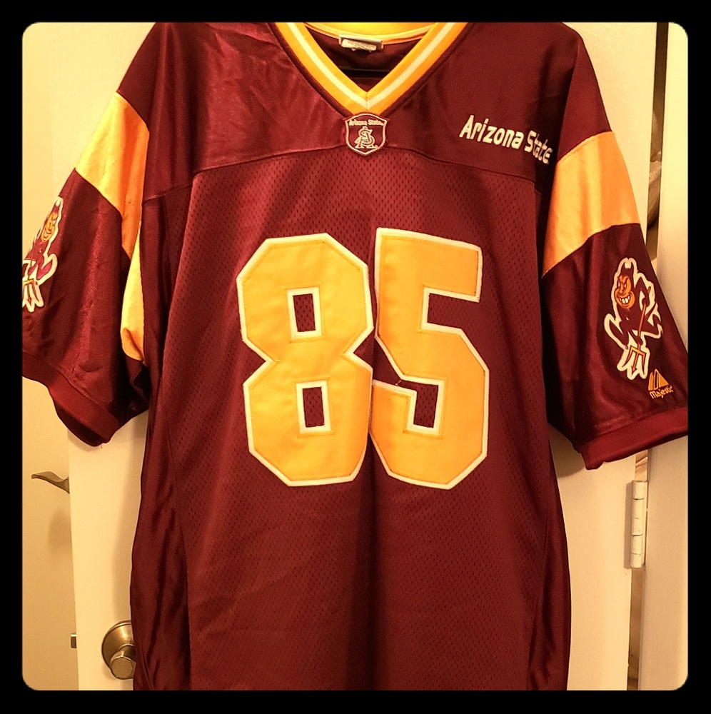 ASU Retro Sun Devils Jersey #85